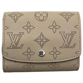 Louis Vuitton Bi-Fold Geldbörse Mahina