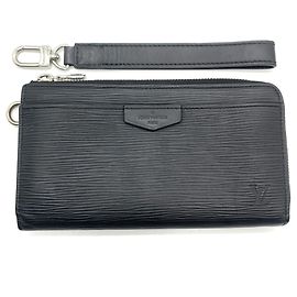 Louis Vuitton Epi Zippy Dragonne Long Wallet