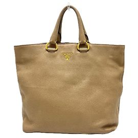 Beige Handtasche Tote Prada BN1713