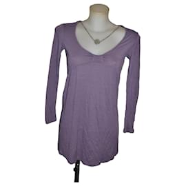 Maglione Patrizia Pepe Lilla