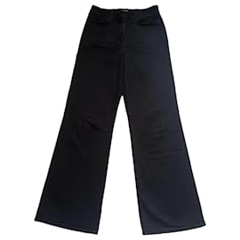 Jeans Chanel Uniform Neri