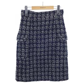Falda Chanel