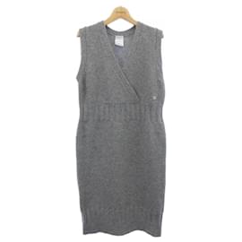Chanel Cashmere-Kleid