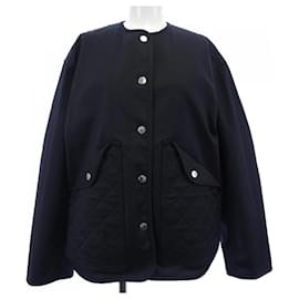CHAQUETA CON DETALLES ECUESTRES - Hermès