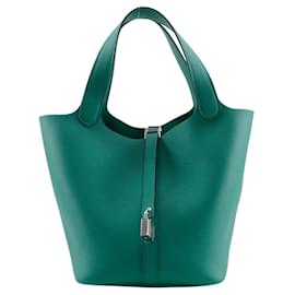 Borsa Hermès Picotin Lock 22 MM Taurillon Maurice