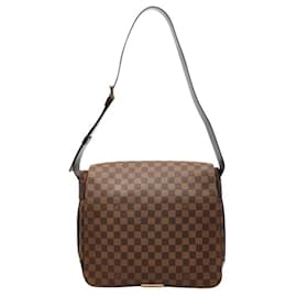 Borsa a tracolla Louis Vuitton Damier Bastille