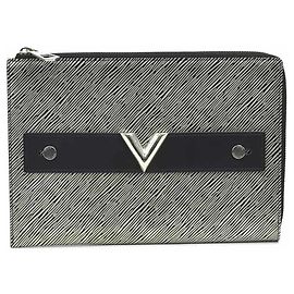 Clutch in pelle Epi Louis Vuitton