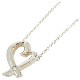 Collana in diamante Loving Heart di Tiffany & Co.