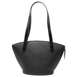Louis Vuitton Saint Jacques PM Nero Epi Cinturino Lungo