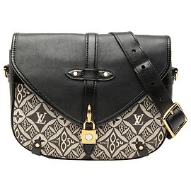 Louis Vuitton Nero Dal 1854 Neo Saumur MM