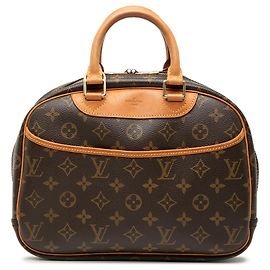 Louis Vuitton Trouville Monogram Marrone