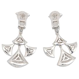 Bulgari Orecchini in diamante Diva's Dream di Bvlgari