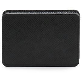 Louis Vuitton Taiga Leather Coin Purse