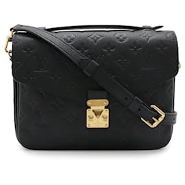 Borsa Pochette Metis MM in Monogram Empreinte Louis Vuitton