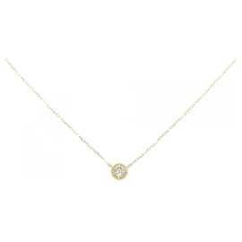 Autre Marque Collana di Diamanti Cocoshnik Au750