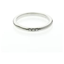Tiffany Forever Wedding 3P Diamantring - Tiffany & Co