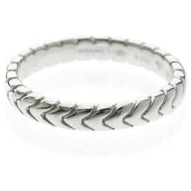 Bulgari Bvlgari Spiga Ring aus Platin