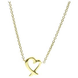 Tiffany & Co Collana Pendente Cuore Amante Tiffany