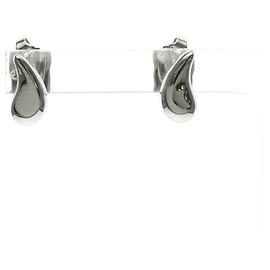Tiffany & Co Orecchini a goccia in platino Tiffany