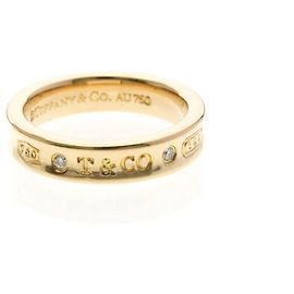 Tiffany & Co Tiffany 1837 T&Co Diamantring