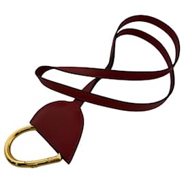 Collier Chaîne Au Coeur du Fauve HERMES - Hermès