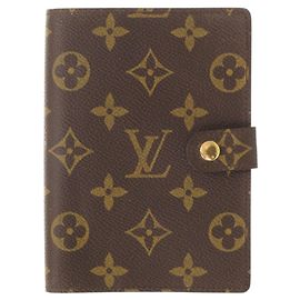 Louis Vuitton Agenda PM Monogram Notebook Cover