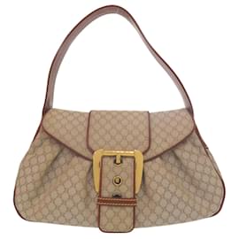 Céline Vintage Hobo-Tasche im Macadam-Muster von Celine