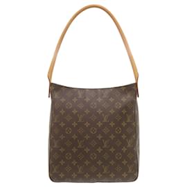 Louis Vuitton Looping GM Monogram Schultertasche