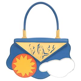 Bolso de cuero Courchevel edición limitada Hermès