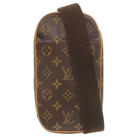 Borsa Pochette Gange Monogram Louis Vuitton