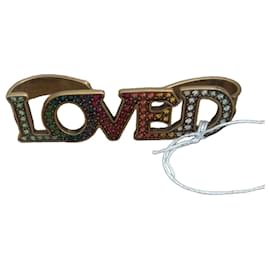 Gucci Ring mit Swarovski Kristallen