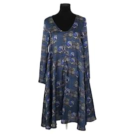 Blaues Kleid - Heimstone