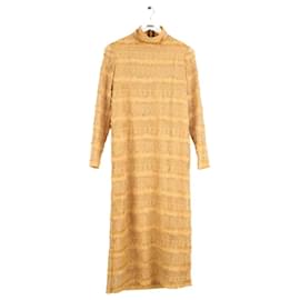 Vestido beige - Heimstone