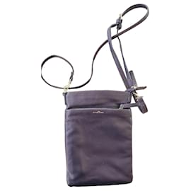 Borsa a Spalla in Pelle La Bagagerie