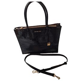 Borsa Tote in pelle effetto coccodrillo MICHAEL Michael Kors Mercer