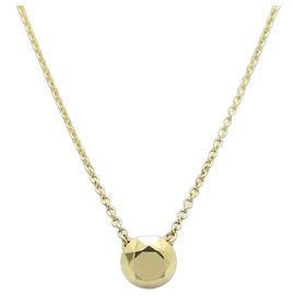 Tiffany & Co Collana Facet Tiffany in oro giallo 18K