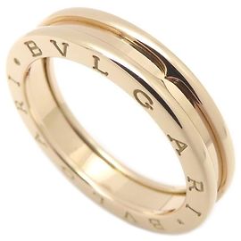 Bulgari Anello in oro rosa Bvlgari B.zero1