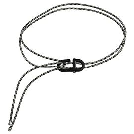 Cinturón de cuerda para hombre Christian Dior