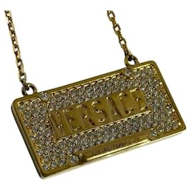 Collar Colgante para Hombre Versace