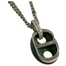 Collana Pendente CD Icon da Uomo Christian Dior