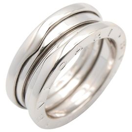 Bulgari Bvlgari B-zero1 Dreifachring aus 18K Weißgold