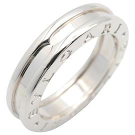 Bvlgari B-zero1 Weißgold Bandring - Bulgari