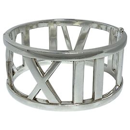 Bracciale Tiffany & Co. Atlas in argento 925