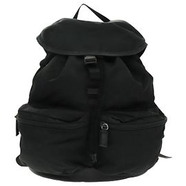 Prada Double Front Pocket Tessuto Medium