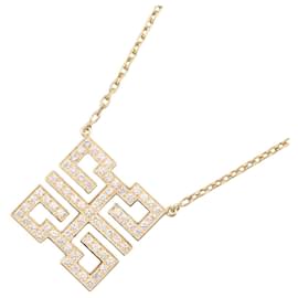 Collana in diamante Wish Knot Mini Drago di Cartier