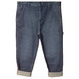 Autre Marque Jeans Lee in denim blu da uomo