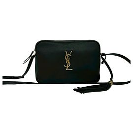Borsa a spalla mini in pelle Saint Laurent
