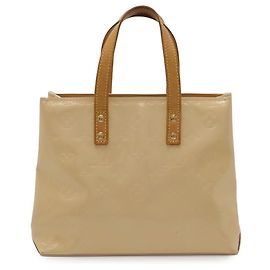 Borsa tote Louis Vuitton Monogram Vernis Lead PM