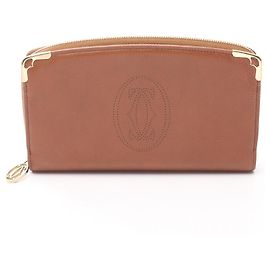 Cartier Marcello Rundes Langwallet