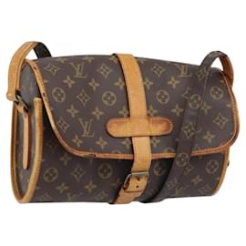 LOUIS VUITTON Borsa a Spalla Monogram Marne M51369 LV Auth ka3634